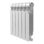 Радиаторы биметаллические секционные Royal Thermo Indigo Super+