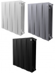  Радиаторы биметаллические секционные Royal Thermo PianoForte 500 VD